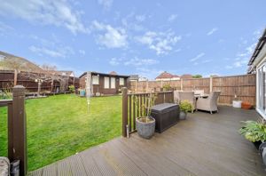 Rear Garden angle 3- click for photo gallery